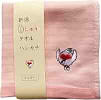 Amazon｜京佑 ガーゼ タオル ハンカチ 綿100％ 約25×25cm 新潟